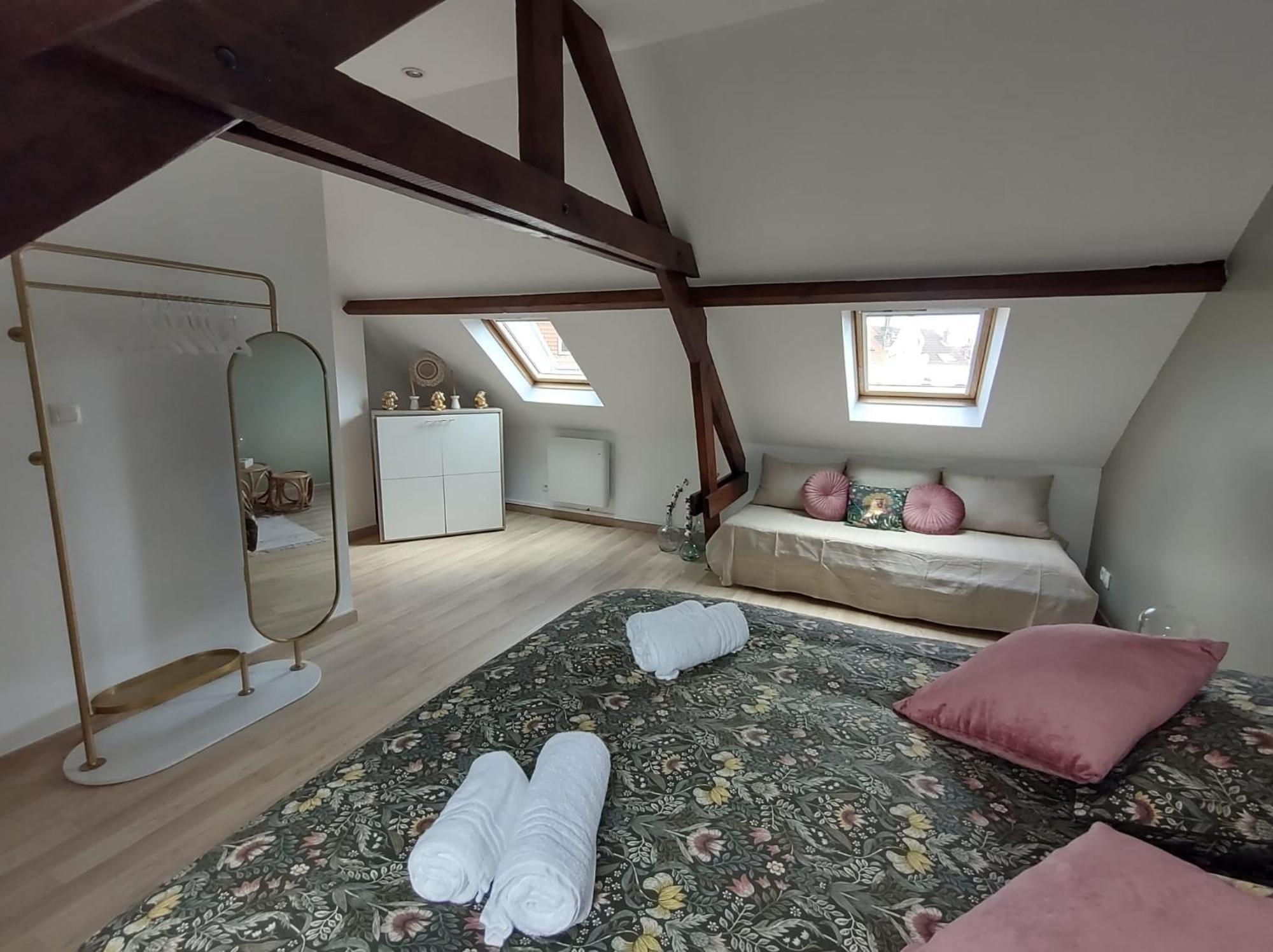 Duplex Le Voltaire A 900M De La Plage De Malo Les Bains Dunkirk Екстериор снимка